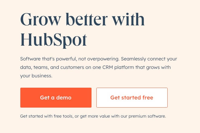 Cover Image for Training provider CRM solutions - what about Hubspot?