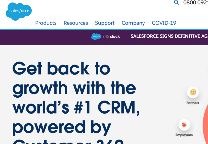 Cover Image for Salesforce CRM for Training Providers - What You Need to Know